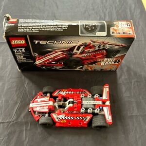 Lego Technic 42011 Race Car